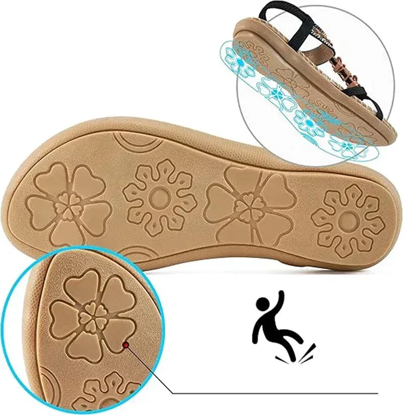 Maria™ | Orthopedic friendly Sandals