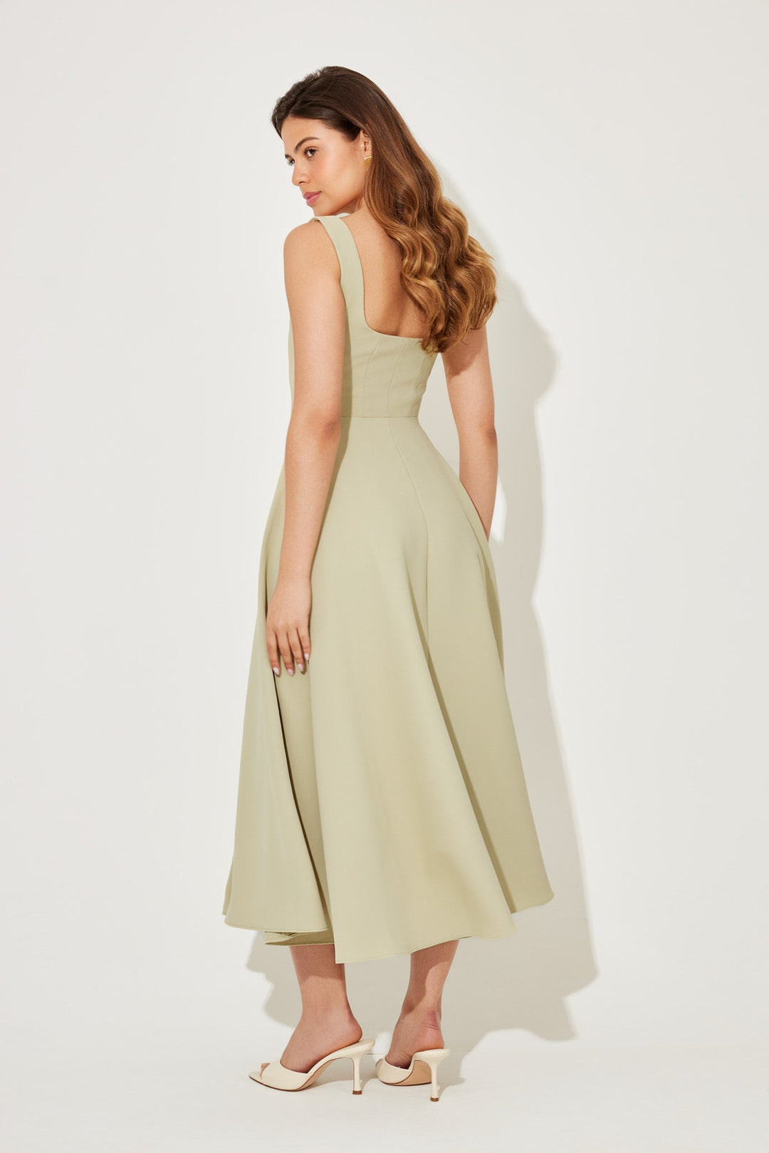 Greer - Elegant Summer Bodycon Maxi Dress
