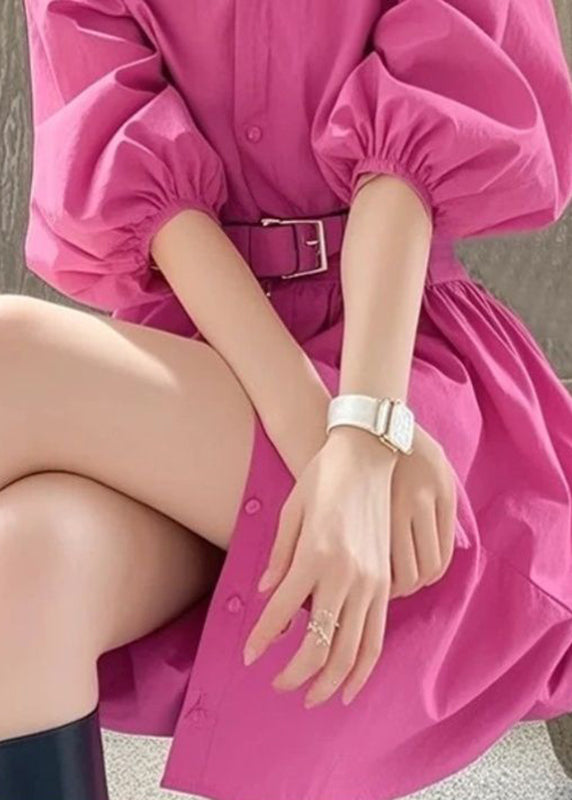 Sashe Shirt Dress Summer