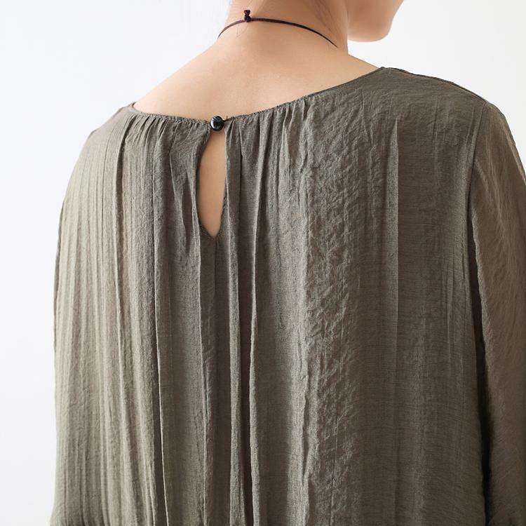 Tull Maxi dresses patchwork chiffon Summer Dresses