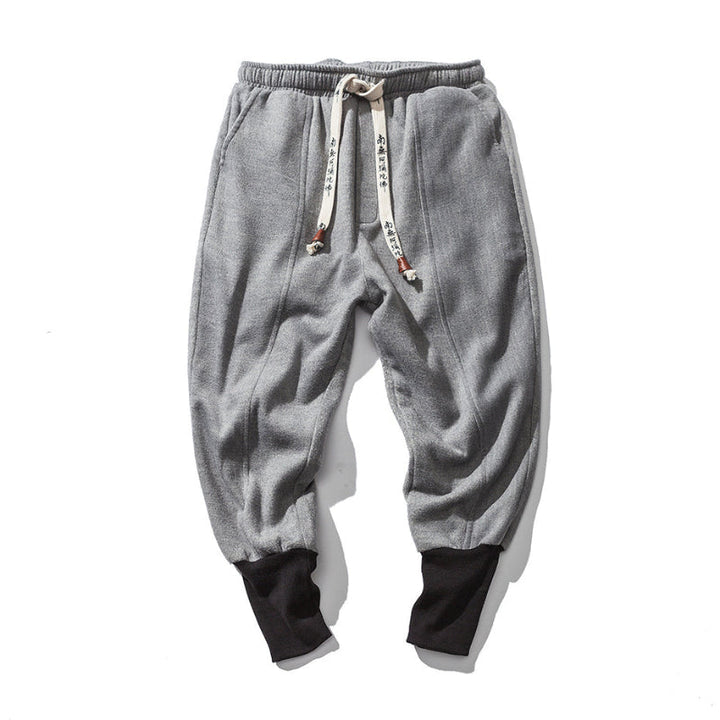 JUSTIN - "KATANA" RELAXED PANTS