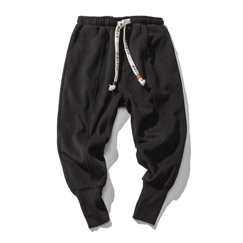 JUSTIN - "KATANA" RELAXED PANTS