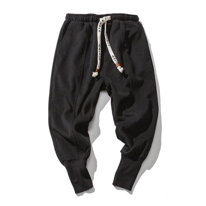 JUSTIN - "KATANA" RELAXED PANTS