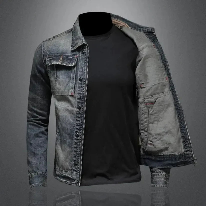 Brandon - Cooper Jeans jacket