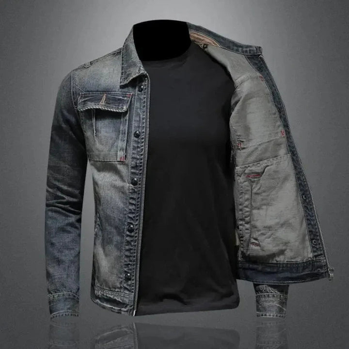Brandon - Cooper Jeans jacket