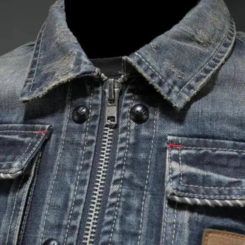 Brandon - Cooper Jeans jacket