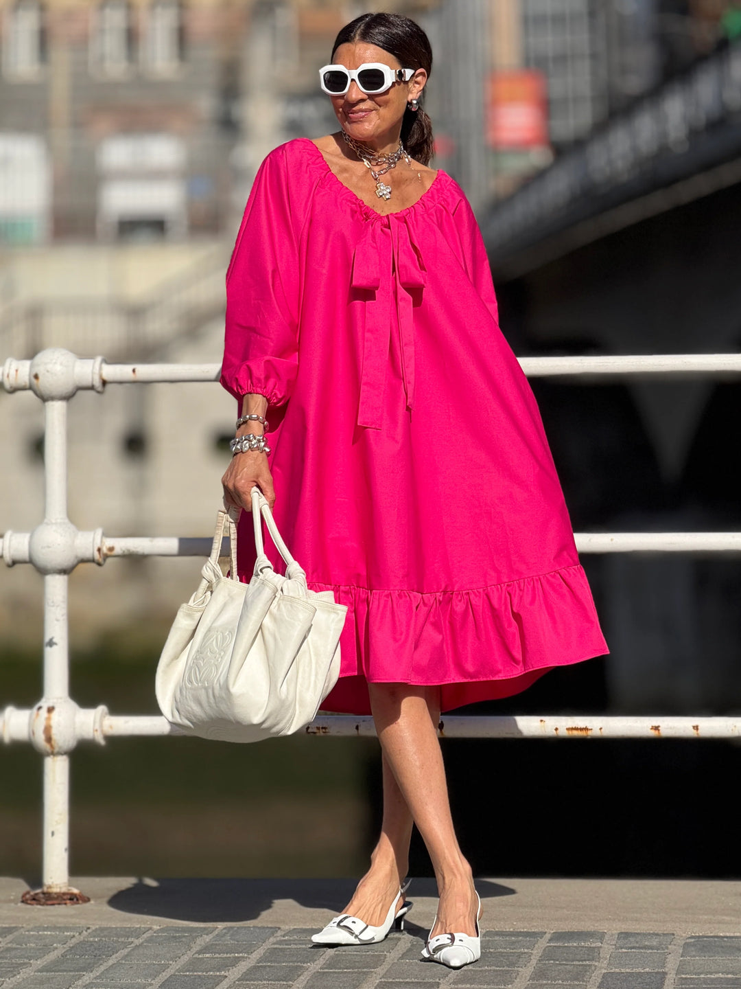 Ivy | Floral Whisper Maxi Dress