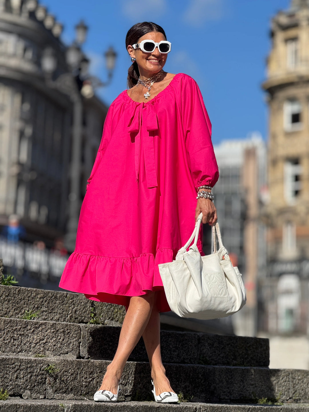 Ivy | Floral Whisper Maxi Dress