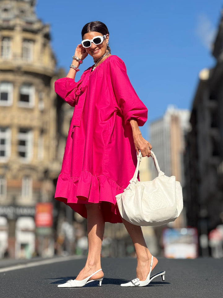 Ivy | Floral Whisper Maxi Dress