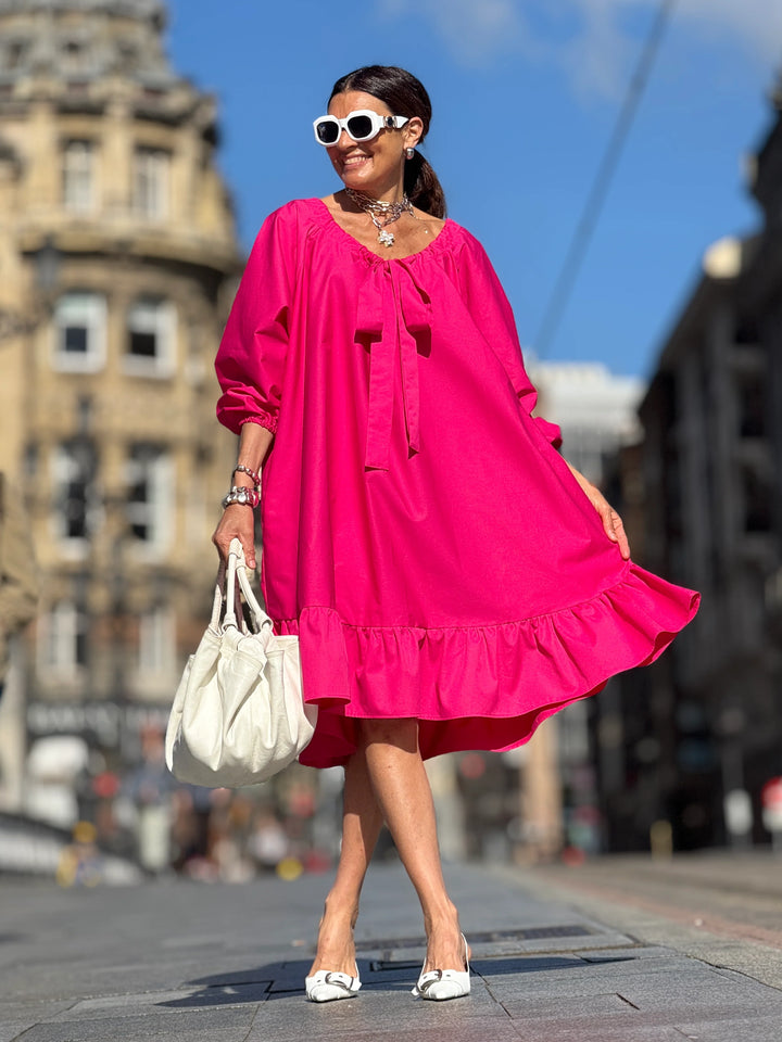 Ivy | Floral Whisper Maxi Dress