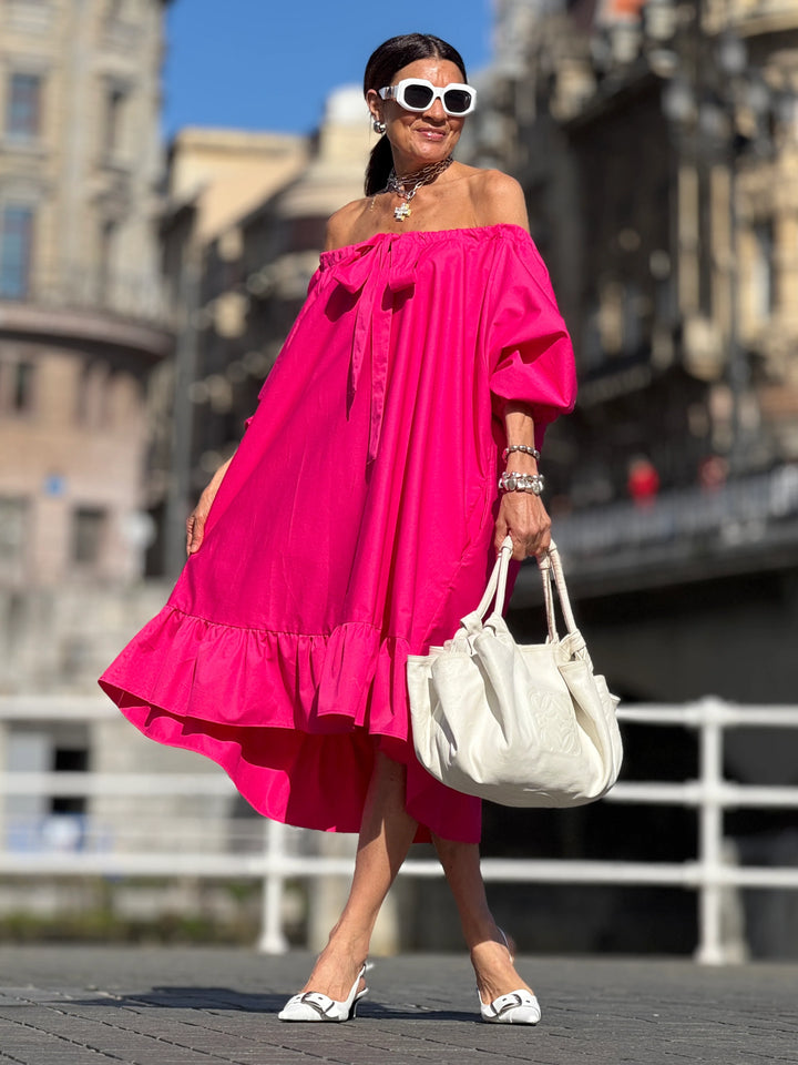 Ivy | Floral Whisper Maxi Dress