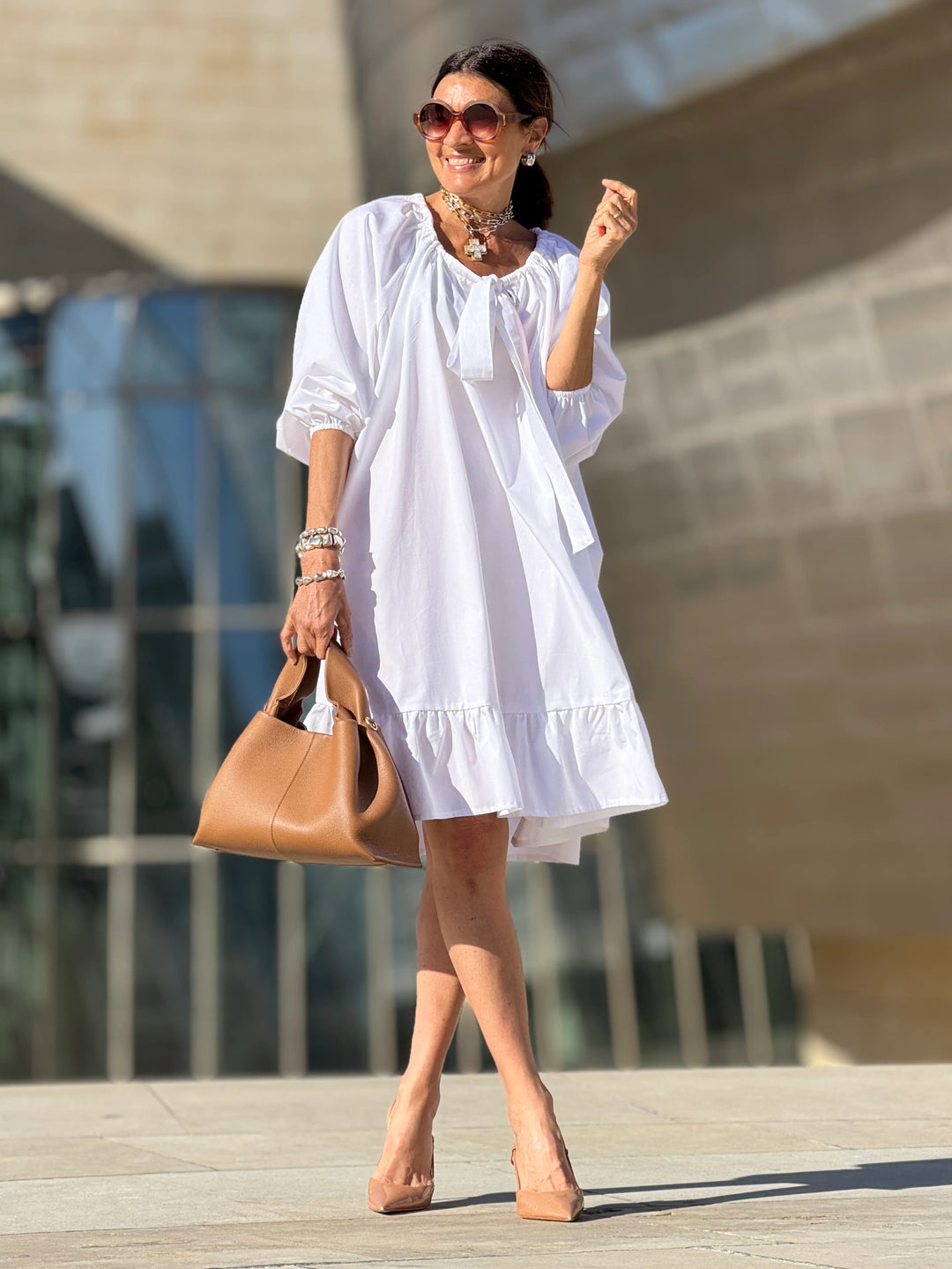 Ivy | Floral Whisper Maxi Dress