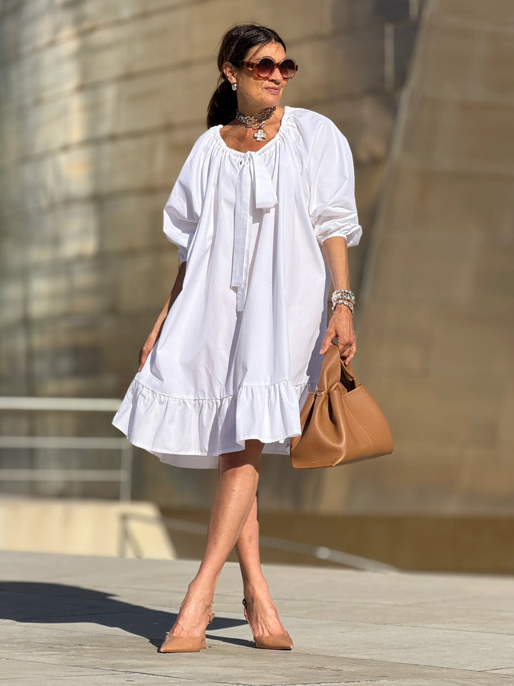 Ivy | Floral Whisper Maxi Dress