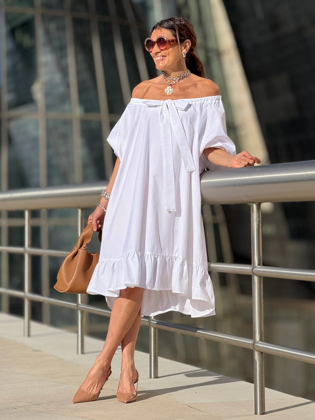 Ivy | Floral Whisper Maxi Dress