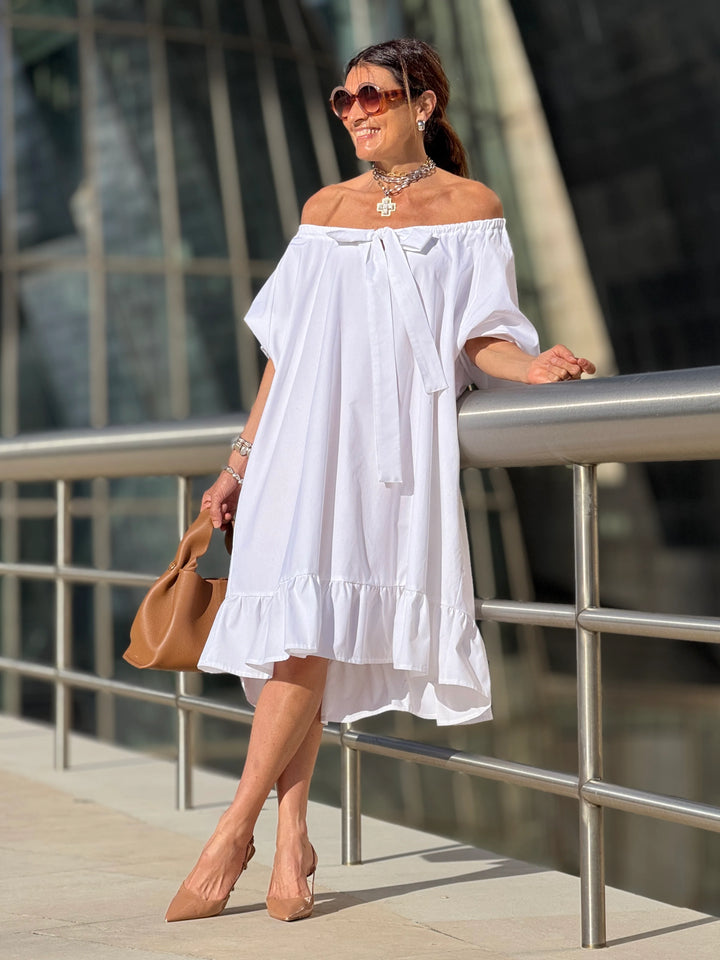 Ivy | Floral Whisper Maxi Dress