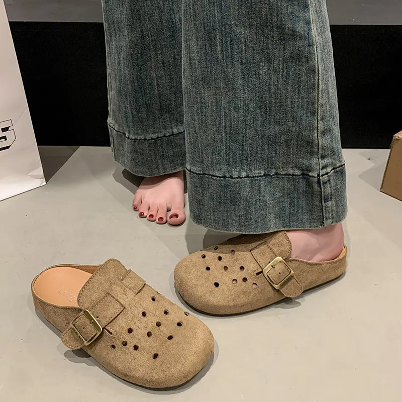 Amelia™ - Breathable Orthopedic Loafers