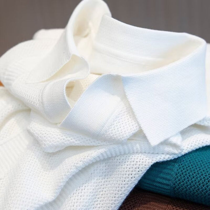 Lorenzo Vitali Edge Polo Shirt