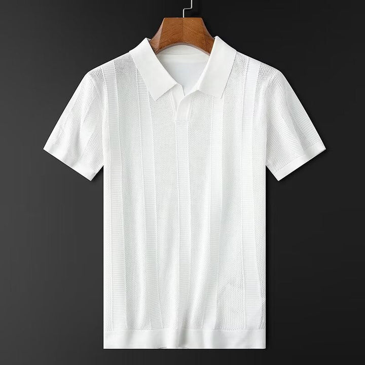 Lorenzo Vitali Edge Polo Shirt