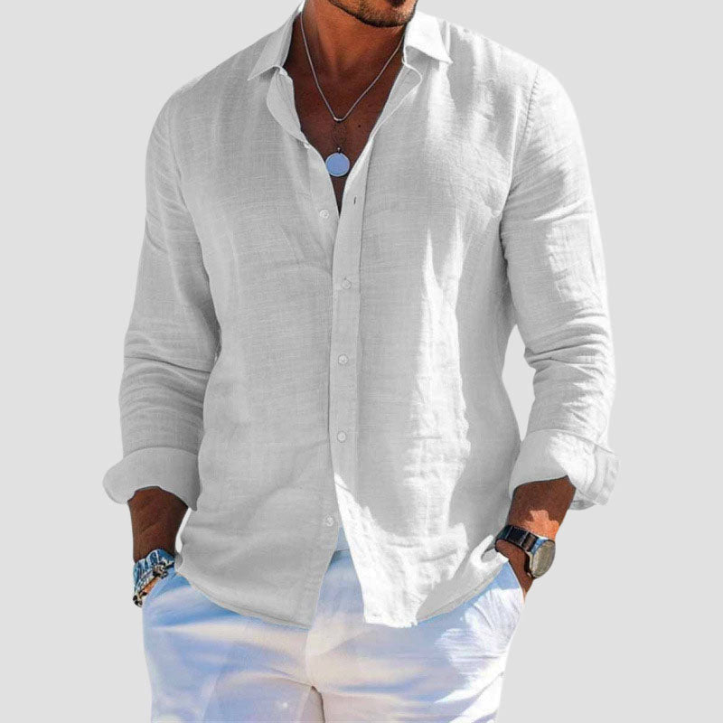 Lorenzo Vitali Costa Blu Shirt