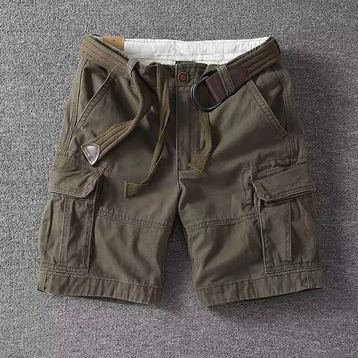 Lorenzo Vitali Palermo Cargo Shorts