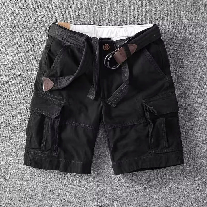Lorenzo Vitali Palermo Cargo Shorts