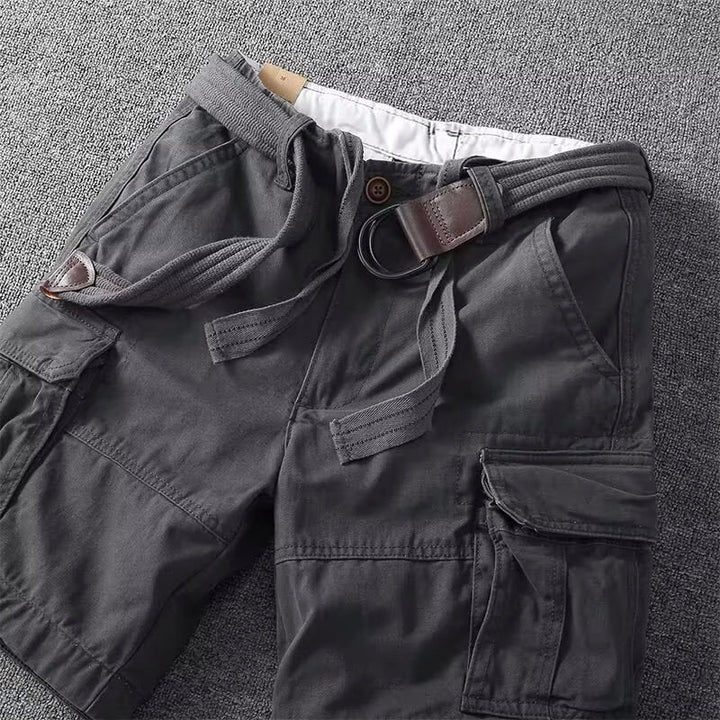 Lorenzo Vitali Palermo Cargo Shorts