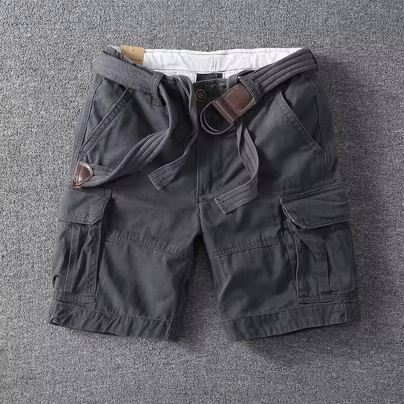 Lorenzo Vitali Palermo Cargo Shorts