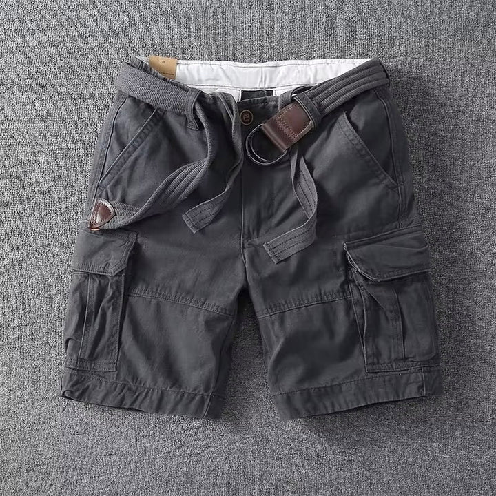 Lorenzo Vitali Palermo Cargo Shorts