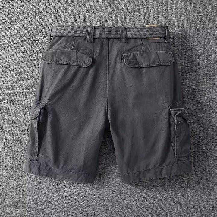 Lorenzo Vitali Palermo Cargo Shorts