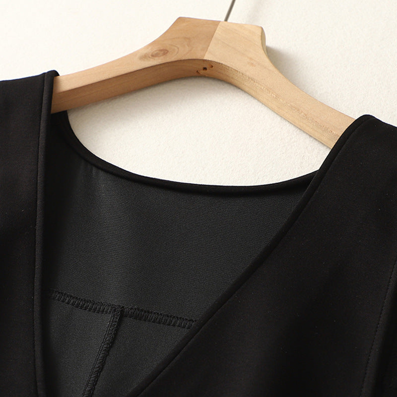 CELESTINE LINEN VEST