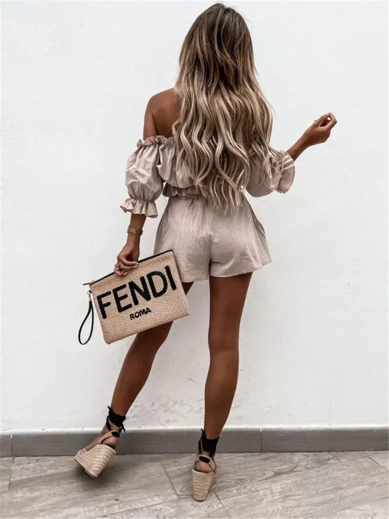 Aubrey™ - Chic Two Pieces Set