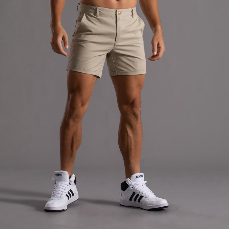 Jackson™ - Classic Slim Fit Shorts