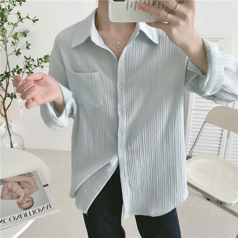 ELYNA™ – Effortless Everyday Comfy Blouse
