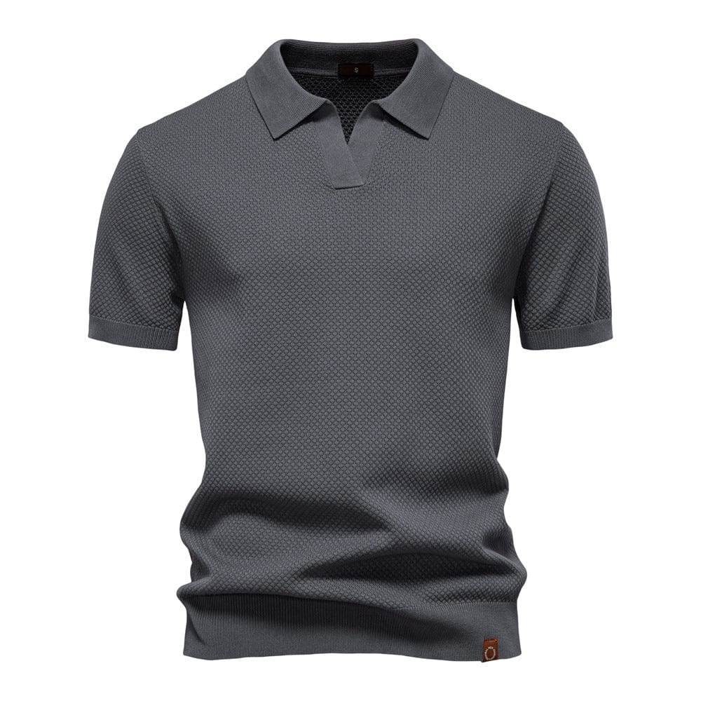 Tom Pallas Knit Polo Shirt