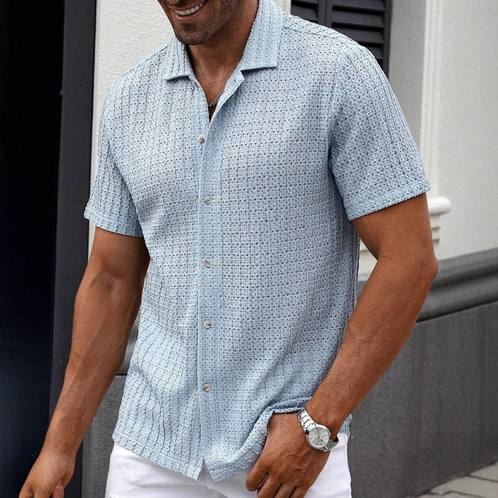 Ezra - Button-Up Shirt