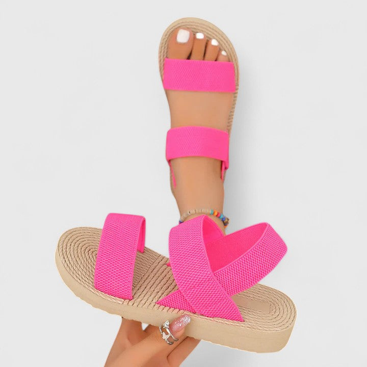 Ysolde | Comfortable Summer Sandals