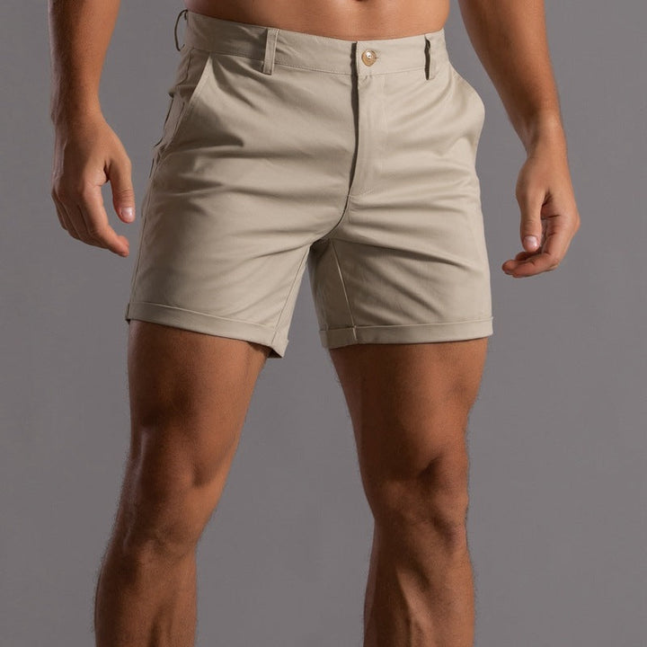 Jackson™ - Classic Slim Fit Shorts