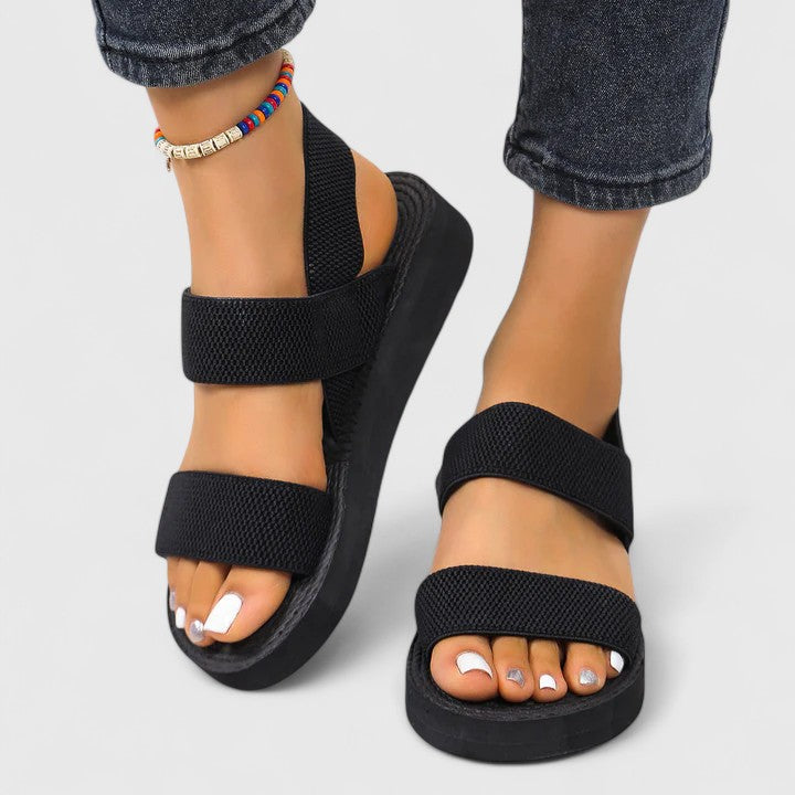 Ysolde | Comfortable Summer Sandals