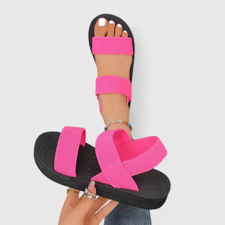 Ysolde | Comfortable Summer Sandals