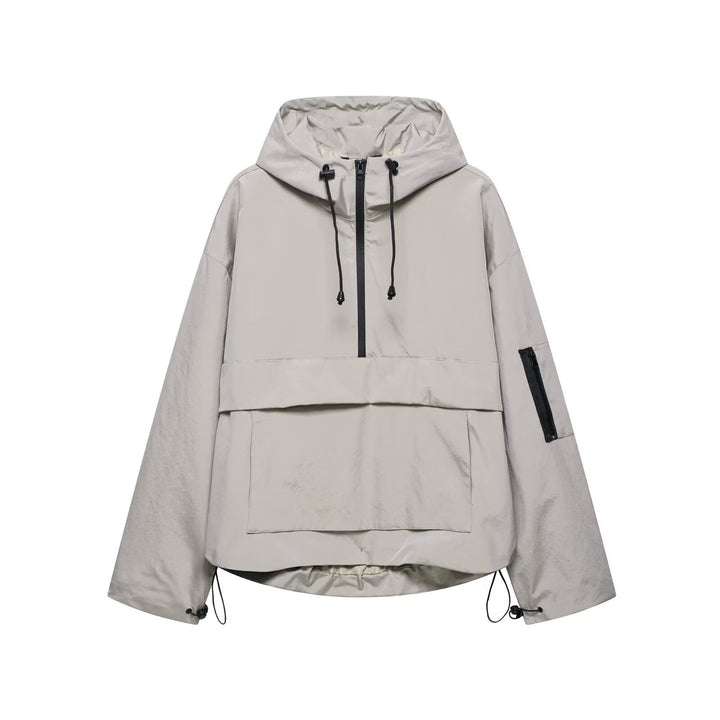 FHALOM™ - Cozy Hooded Three-Proof Jacket