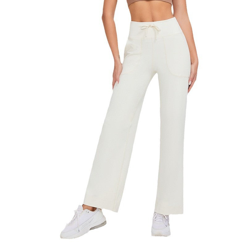 BETHANY™ - High-Waist Wide-Leg Pants