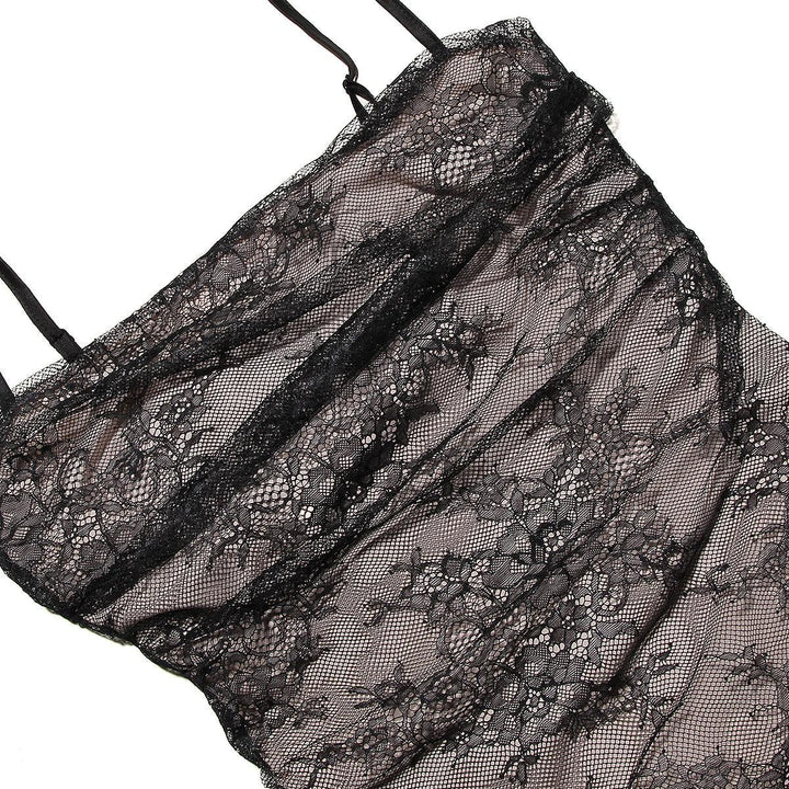 CELESTE LACE MAXI DRESS