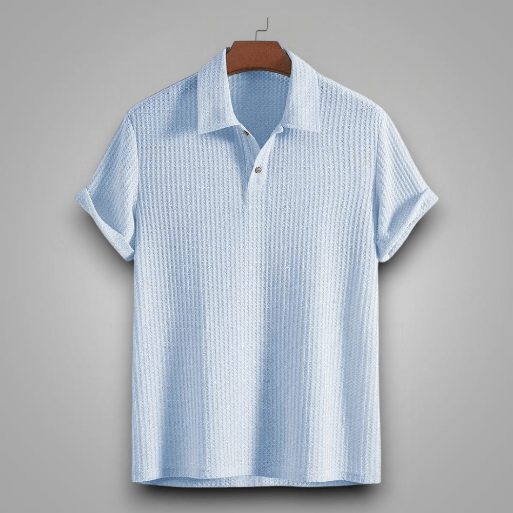 Gero Knit Polo Shirt