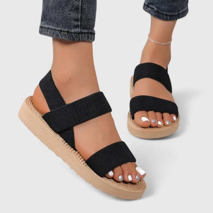 Ysolde | Comfortable Summer Sandals