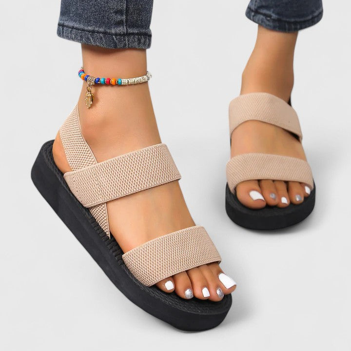 Ysolde | Comfortable Summer Sandals