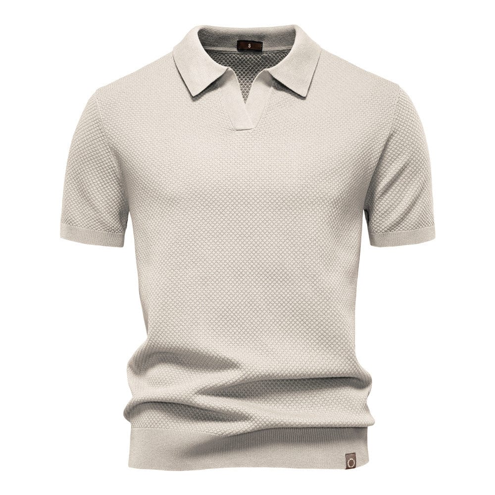 Tom Pallas Knit Polo Shirt