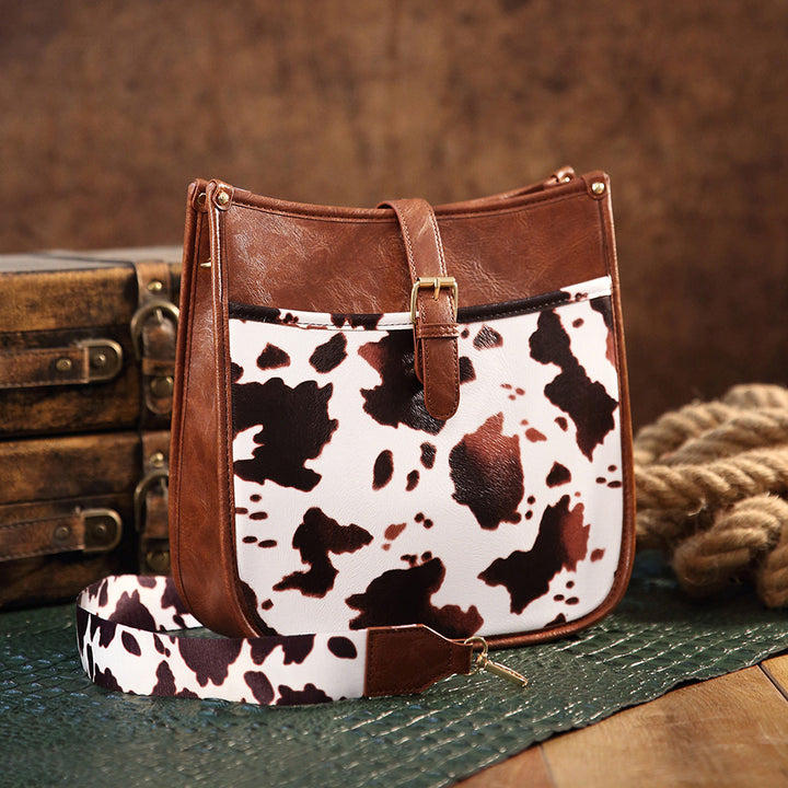 Abigail™ - Western Cowboy Style Crossbody Bag