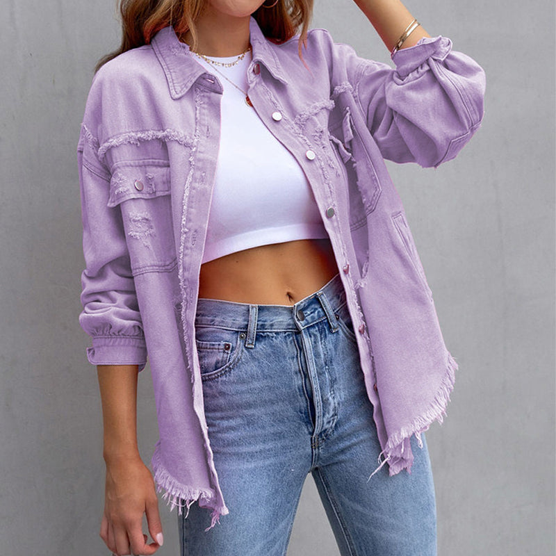 Roxy™ - Vintage-Inspired Jacket