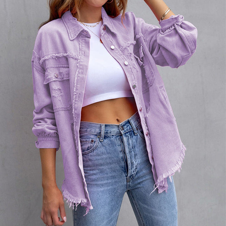 Roxy™ - Vintage-Inspired Jacket