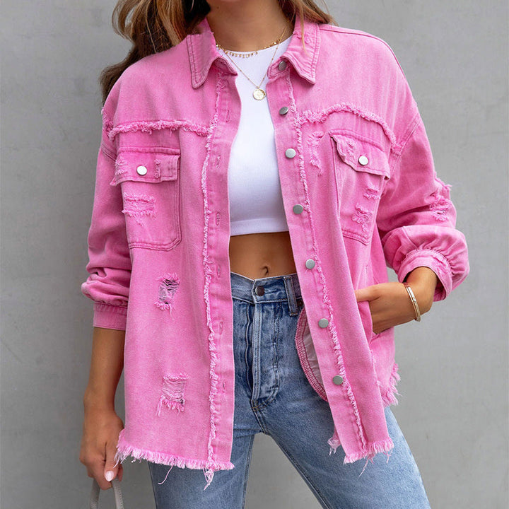 Roxy™ - Vintage-Inspired Jacket